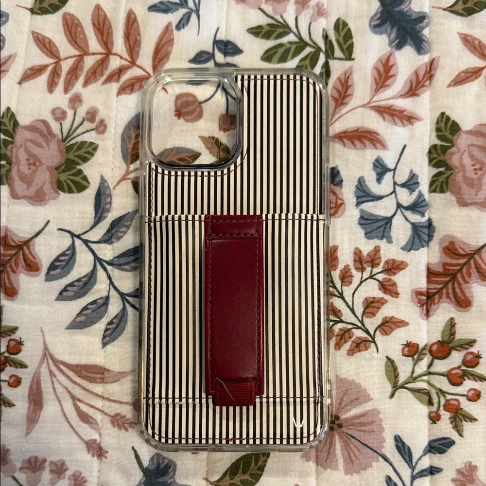 WALLI Striped Phone Case IPhone 13 Pro Max - Picture 3 of 3